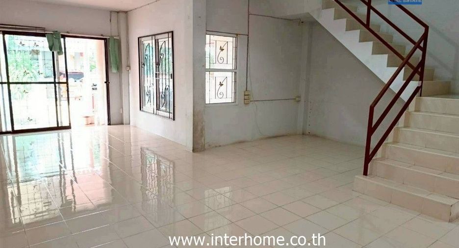 For sale 2 bedrooms house in Min Buri, Bangkok