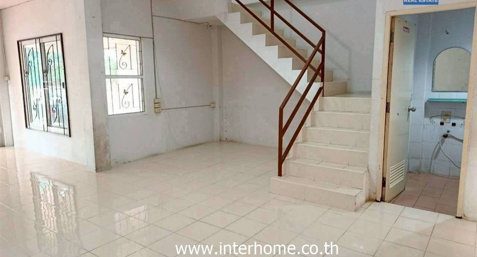 For sale 2 bedrooms house in Min Buri, Bangkok