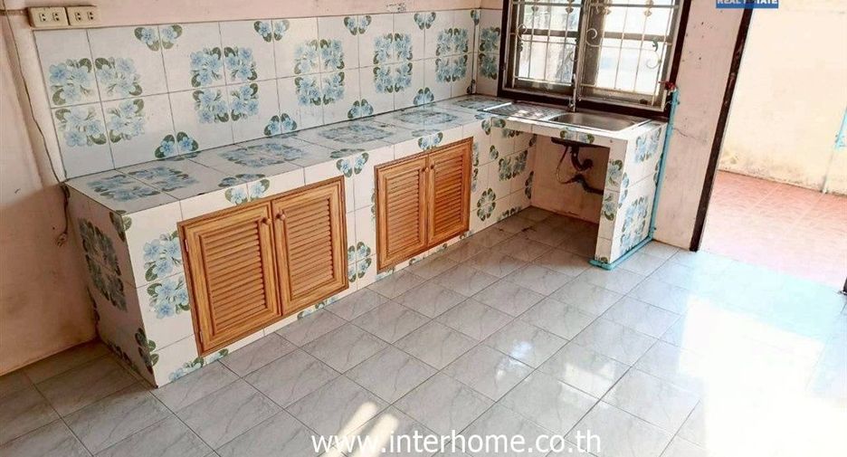 For sale 2 bedrooms house in Min Buri, Bangkok