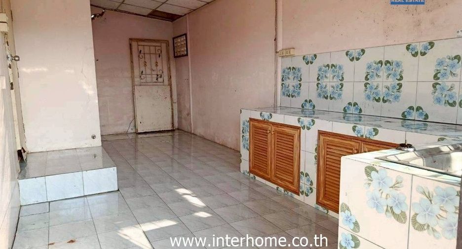 For sale 2 bedrooms house in Min Buri, Bangkok