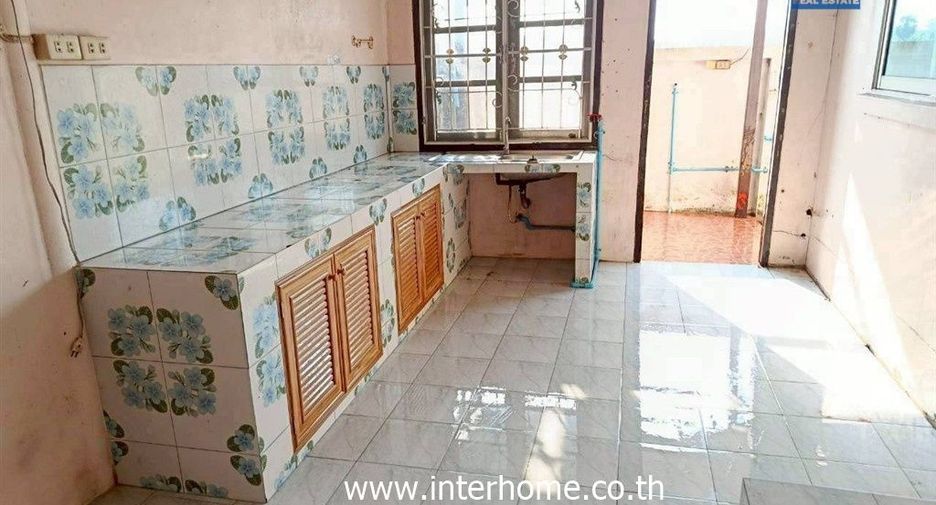 For sale 2 bedrooms house in Min Buri, Bangkok