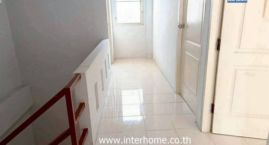 For sale 2 bedrooms house in Min Buri, Bangkok