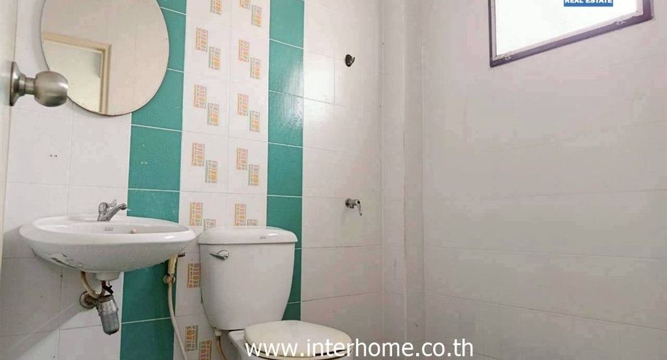 For sale 2 bedrooms house in Min Buri, Bangkok