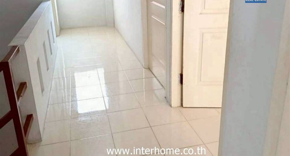 For sale 2 bedrooms house in Min Buri, Bangkok