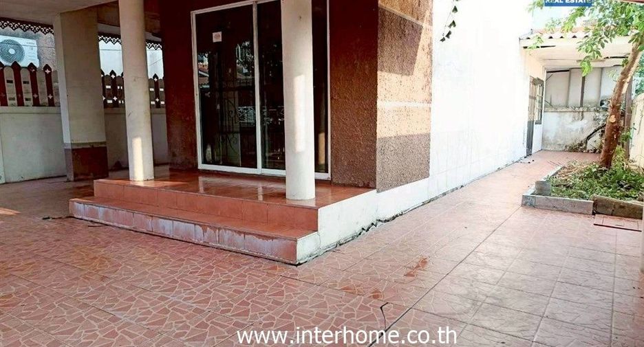 For sale 2 bedrooms house in Min Buri, Bangkok