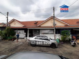 For sale 2 bedrooms townhouse in Bang Bon, Bangkok