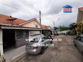 For sale 2 bedrooms townhouse in Bang Bon, Bangkok