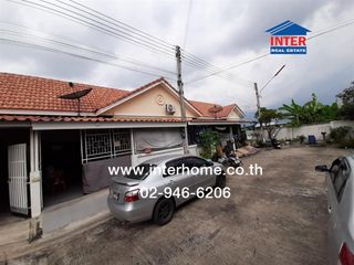 For sale 2 bedrooms townhouse in Bang Bon, Bangkok