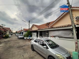 For sale 2 bedrooms townhouse in Bang Bon, Bangkok
