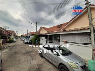 For sale 2 bedrooms townhouse in Bang Bon, Bangkok