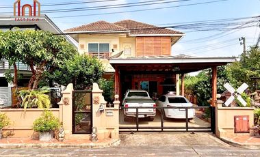 For sale 3 bedrooms house in Lam Luk Ka, Pathum Thani
