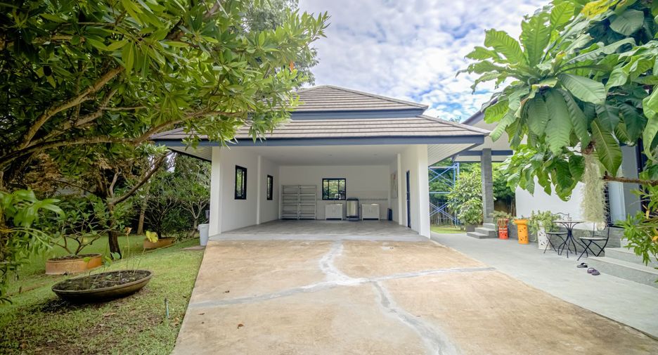 For rent and for sale 3 bedrooms house in Saraphi, Chiang Mai