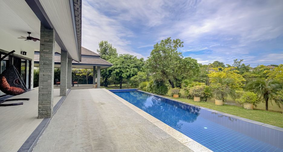 For rent and for sale 3 bedrooms house in Saraphi, Chiang Mai