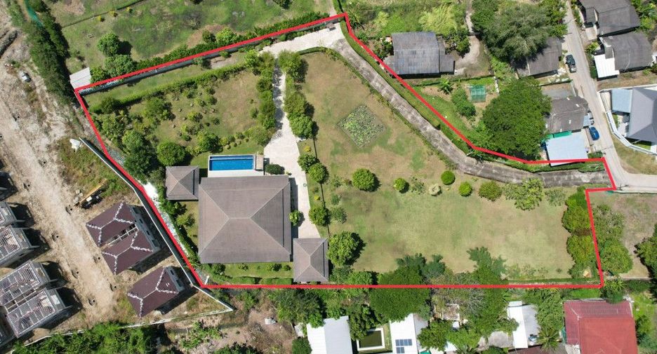 For rent and for sale 3 bedrooms house in Saraphi, Chiang Mai