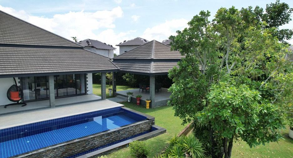 For rent and for sale 3 bedrooms house in Saraphi, Chiang Mai