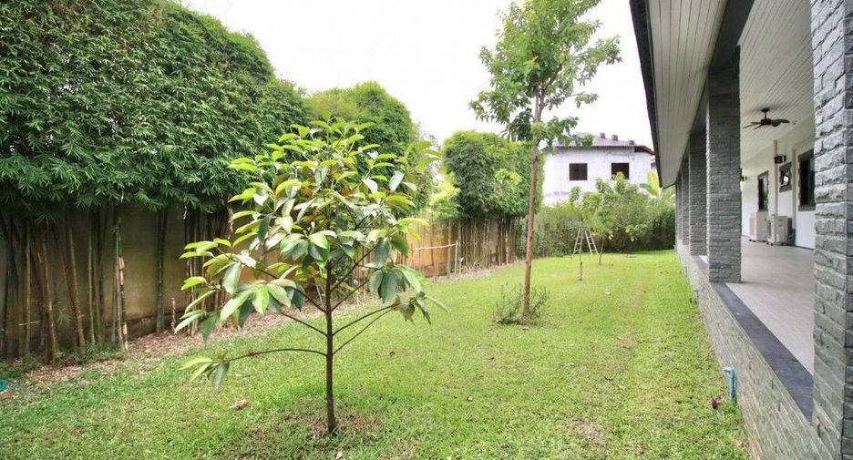 For rent and for sale 3 bedrooms house in Saraphi, Chiang Mai