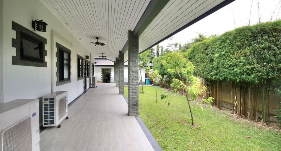 For rent and for sale 3 bedrooms house in Saraphi, Chiang Mai