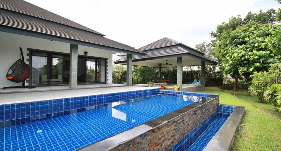For rent and for sale 3 bedrooms house in Saraphi, Chiang Mai