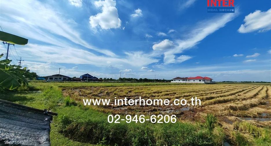 For sale land in Bang Len, Nakhon Pathom
