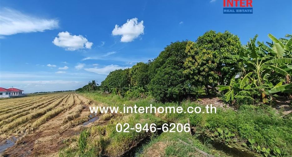 For sale land in Bang Len, Nakhon Pathom