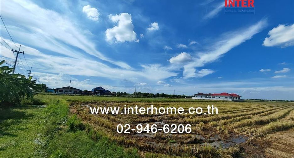 For sale land in Bang Len, Nakhon Pathom