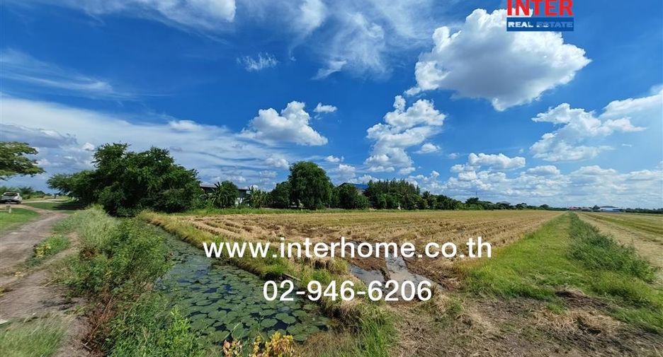 For sale land in Bang Len, Nakhon Pathom