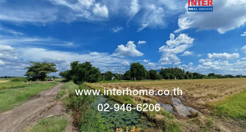 For sale land in Bang Len, Nakhon Pathom
