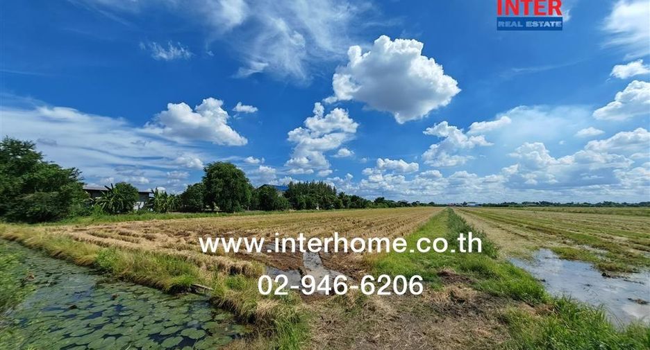 For sale land in Bang Len, Nakhon Pathom
