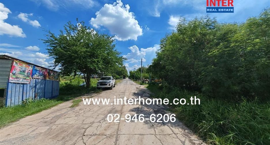 For sale land in Bang Len, Nakhon Pathom