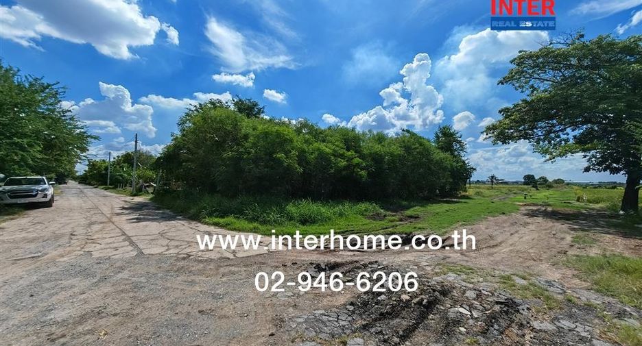 For sale land in Bang Len, Nakhon Pathom