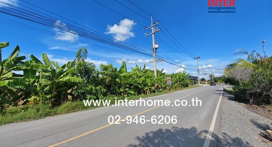 For sale land in Bang Len, Nakhon Pathom