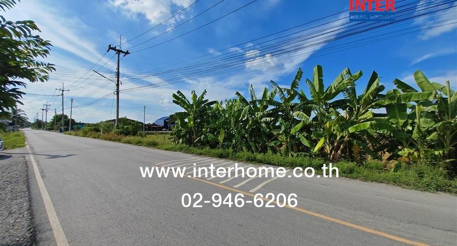 For sale land in Bang Len, Nakhon Pathom