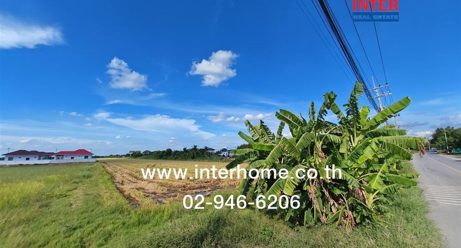 For sale land in Bang Len, Nakhon Pathom