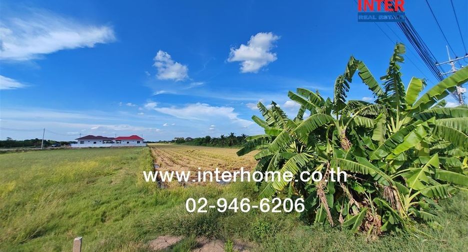 For sale land in Bang Len, Nakhon Pathom