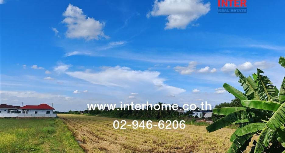 For sale land in Bang Len, Nakhon Pathom