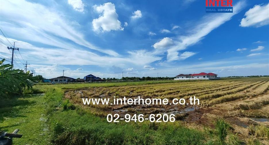 For sale land in Bang Len, Nakhon Pathom