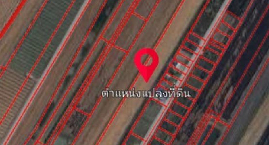 For sale land in Bang Len, Nakhon Pathom