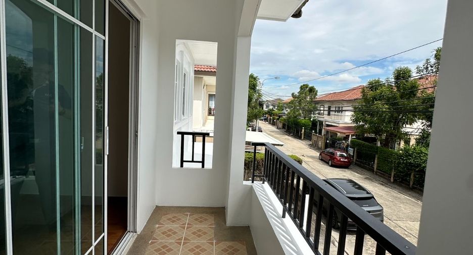 Haus zum Kauf mit Studio in Sai Mai, Bangkok