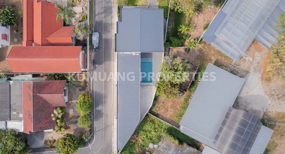 For rent and for sale 4 bedrooms house in Mueang Chiang Mai, Chiang Mai