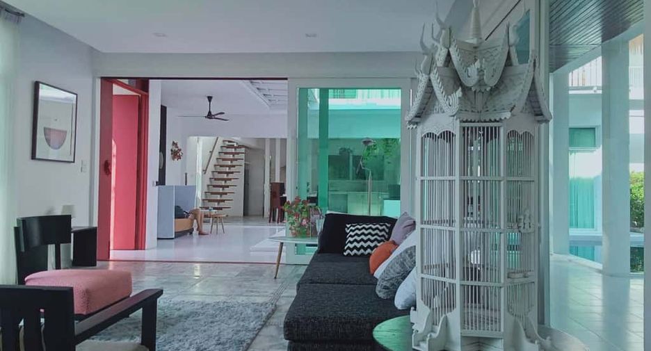 For rent 4 bedrooms house in Hang Dong, Chiang Mai