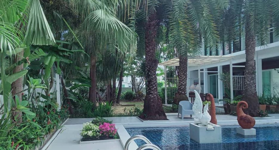 For rent 4 bedrooms house in Hang Dong, Chiang Mai