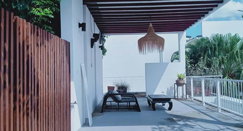 For rent 4 bedrooms house in Hang Dong, Chiang Mai