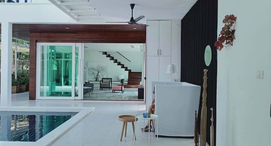 For rent 4 bedrooms house in Hang Dong, Chiang Mai