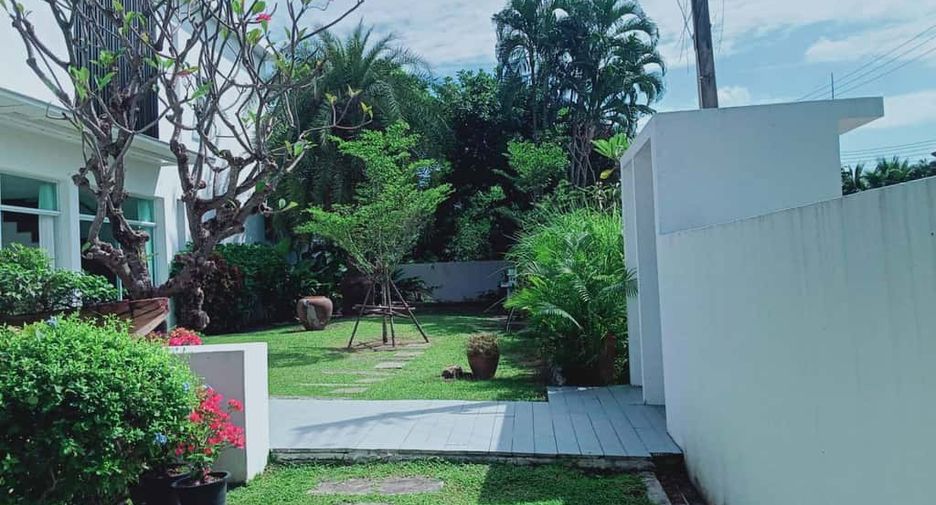 For rent 4 bedrooms house in Hang Dong, Chiang Mai