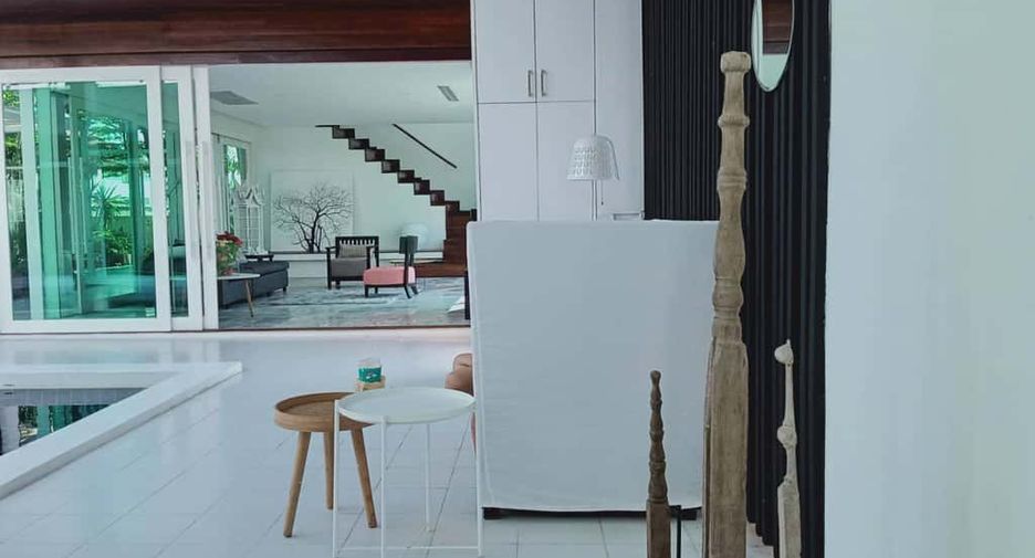 For rent 4 bedrooms house in Hang Dong, Chiang Mai
