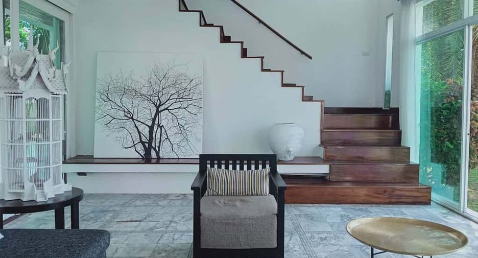 For rent 4 bedrooms house in Hang Dong, Chiang Mai