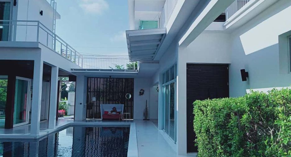 For rent 4 bedrooms house in Hang Dong, Chiang Mai