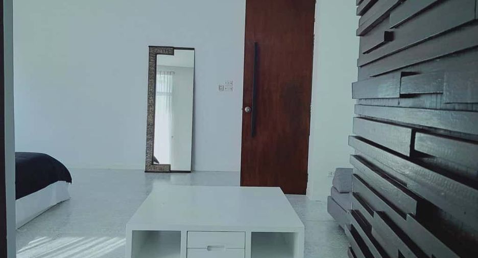 For rent 4 bedrooms house in Hang Dong, Chiang Mai