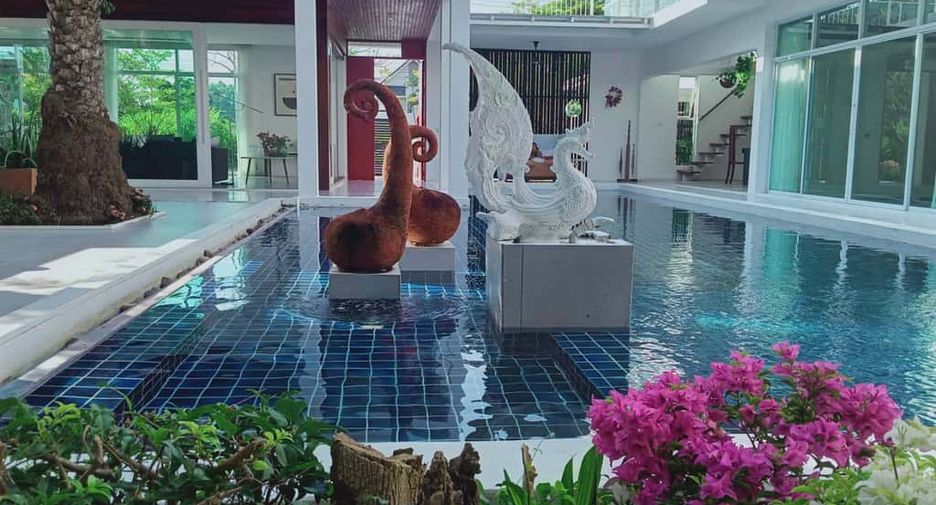 For rent 4 bedrooms house in Hang Dong, Chiang Mai