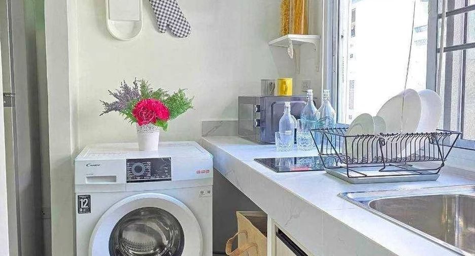 For rent studio condo in Mueang Chiang Mai, Chiang Mai